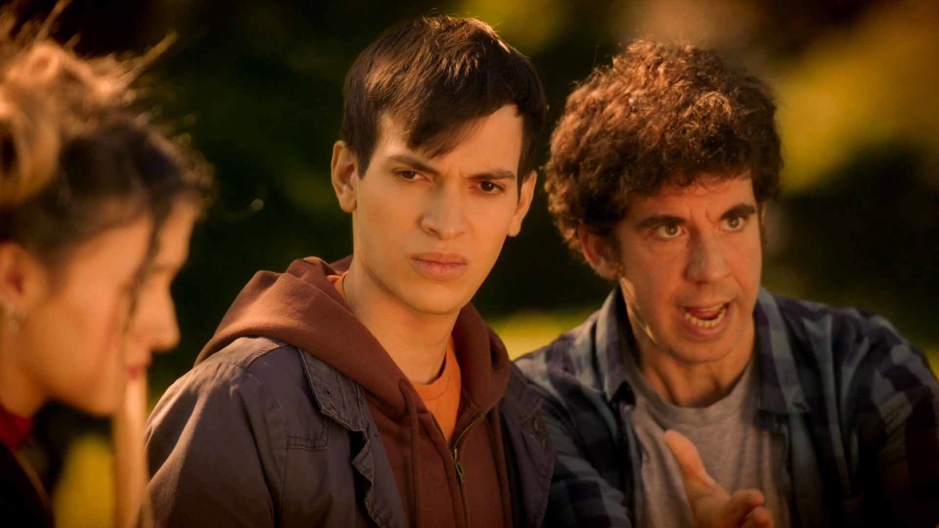 האחיין שלי בנץ פרק 20