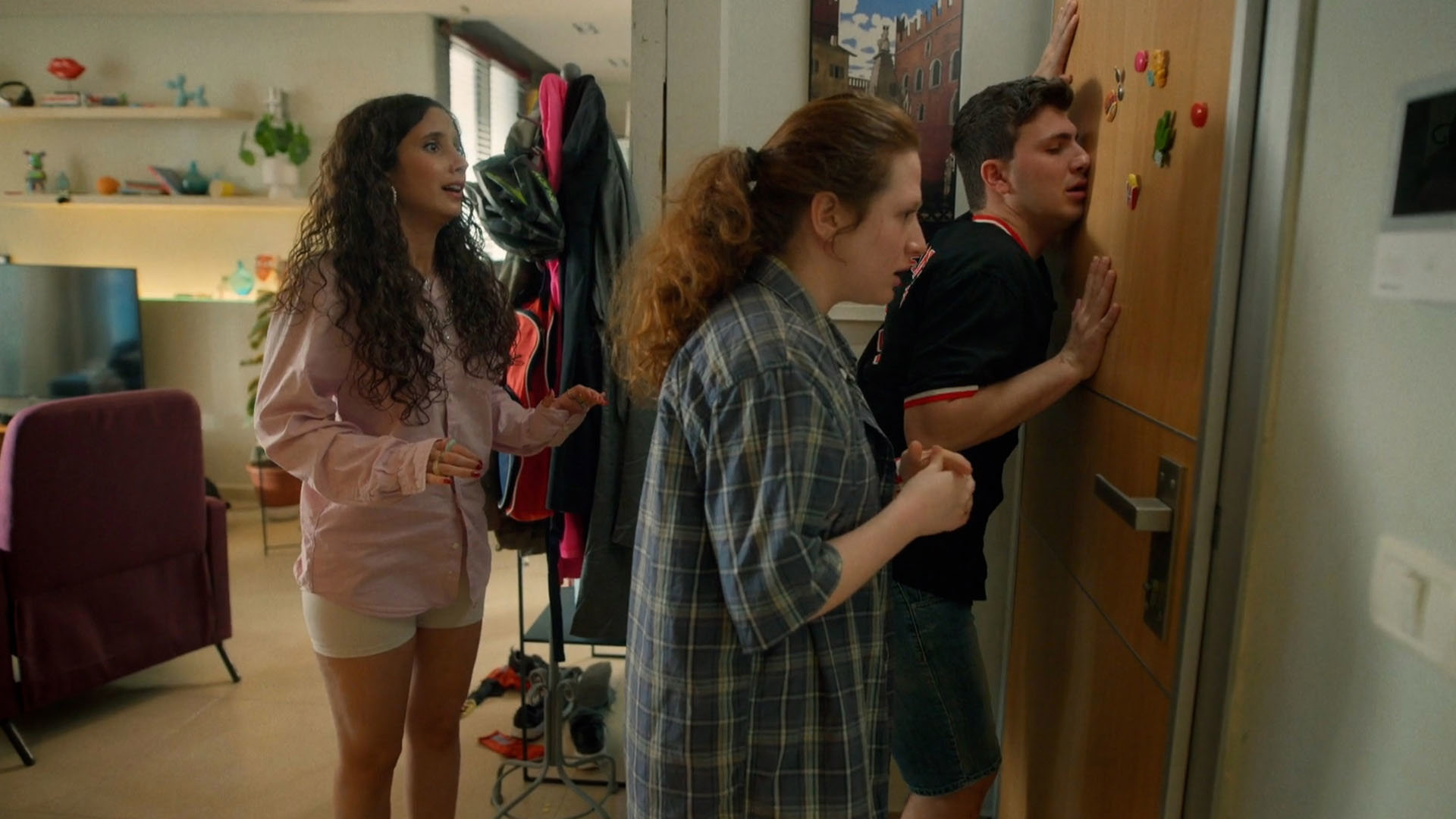 לבד בבית 5 פרק 18