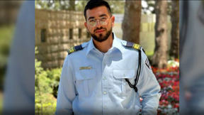 "גיבור ישראל": רן גואילי - החטוף האחרון שהושב מעזה - הובא למנוחות