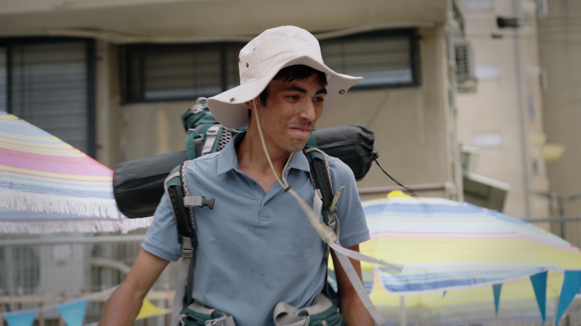 שלי הכובשת, עונה 2, פרק 5