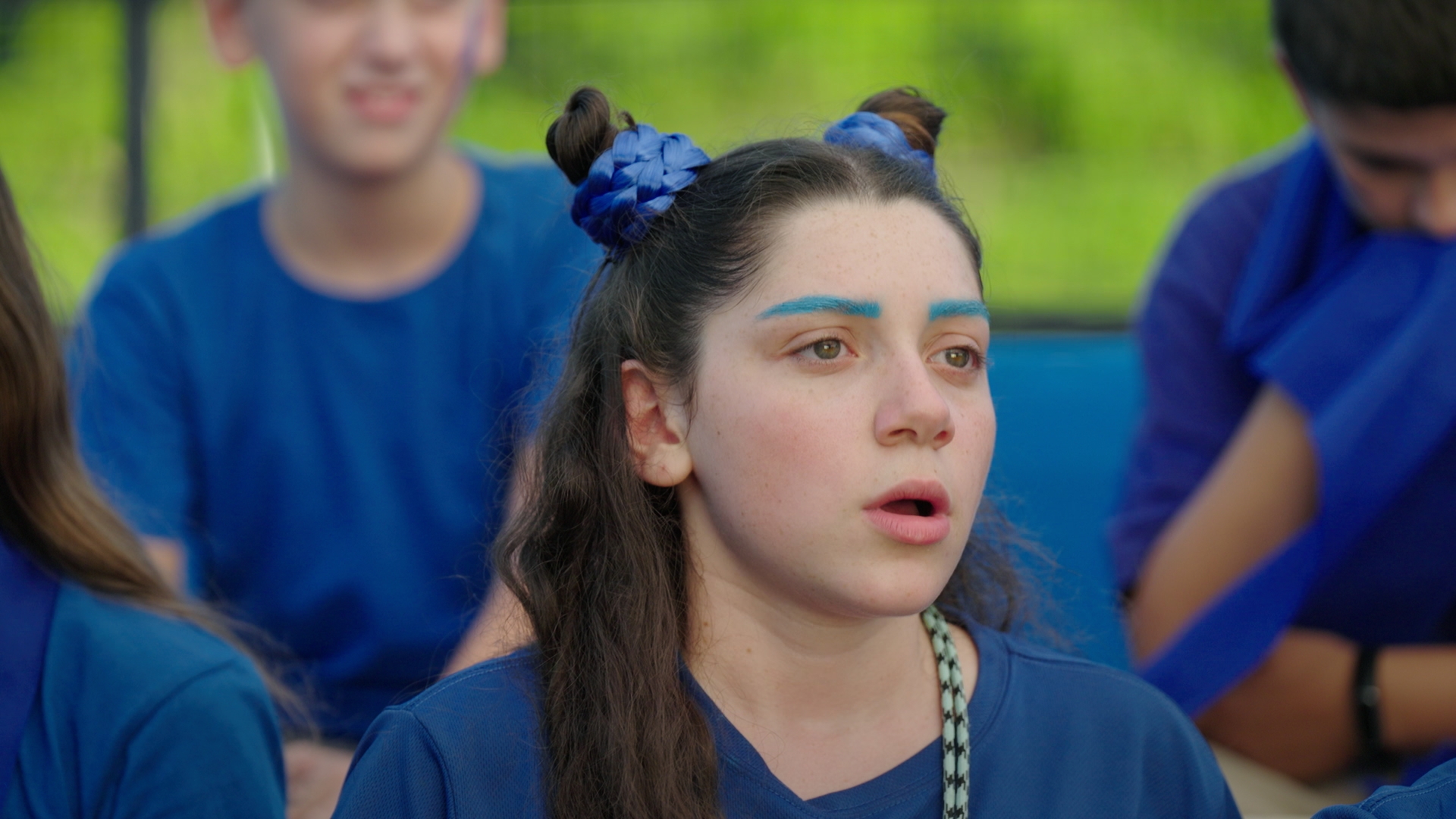 שלי הכובשת, עונה 2, פרק 13