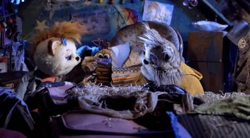 פילו וסופי | איכסה לא מפחד מכלום | פרק 18