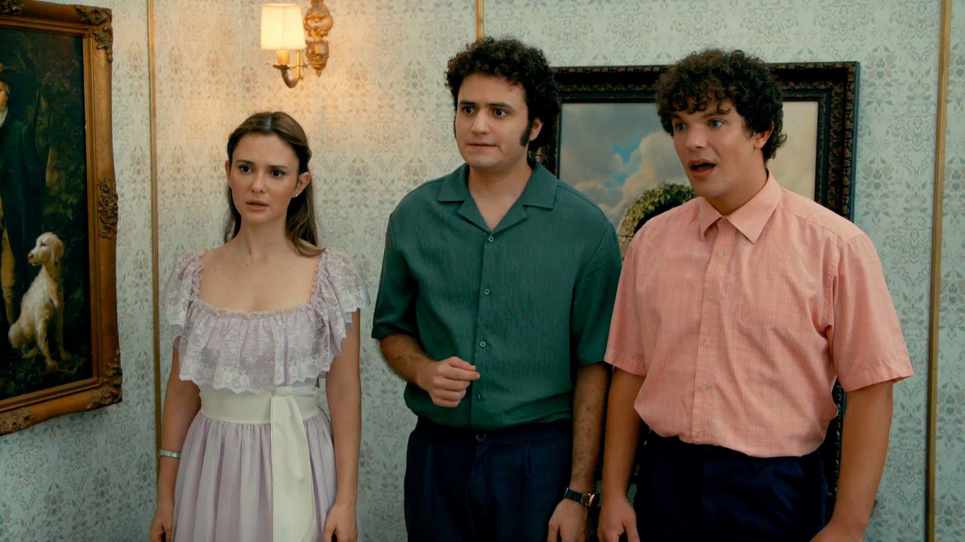 כראמל 5 פרק 7