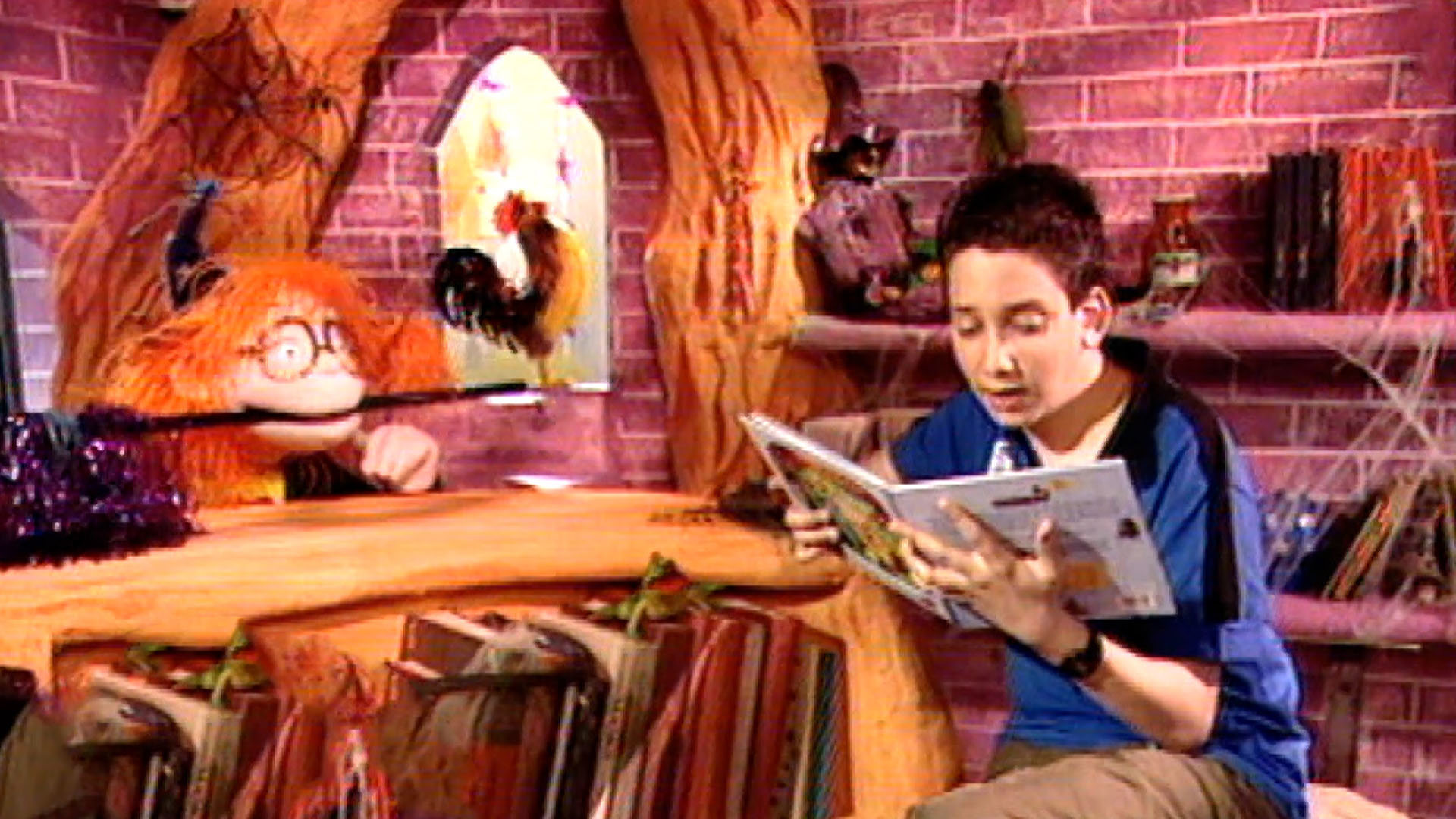 אפצ'י וסיפור - עלילות הברון מינכהאוזן