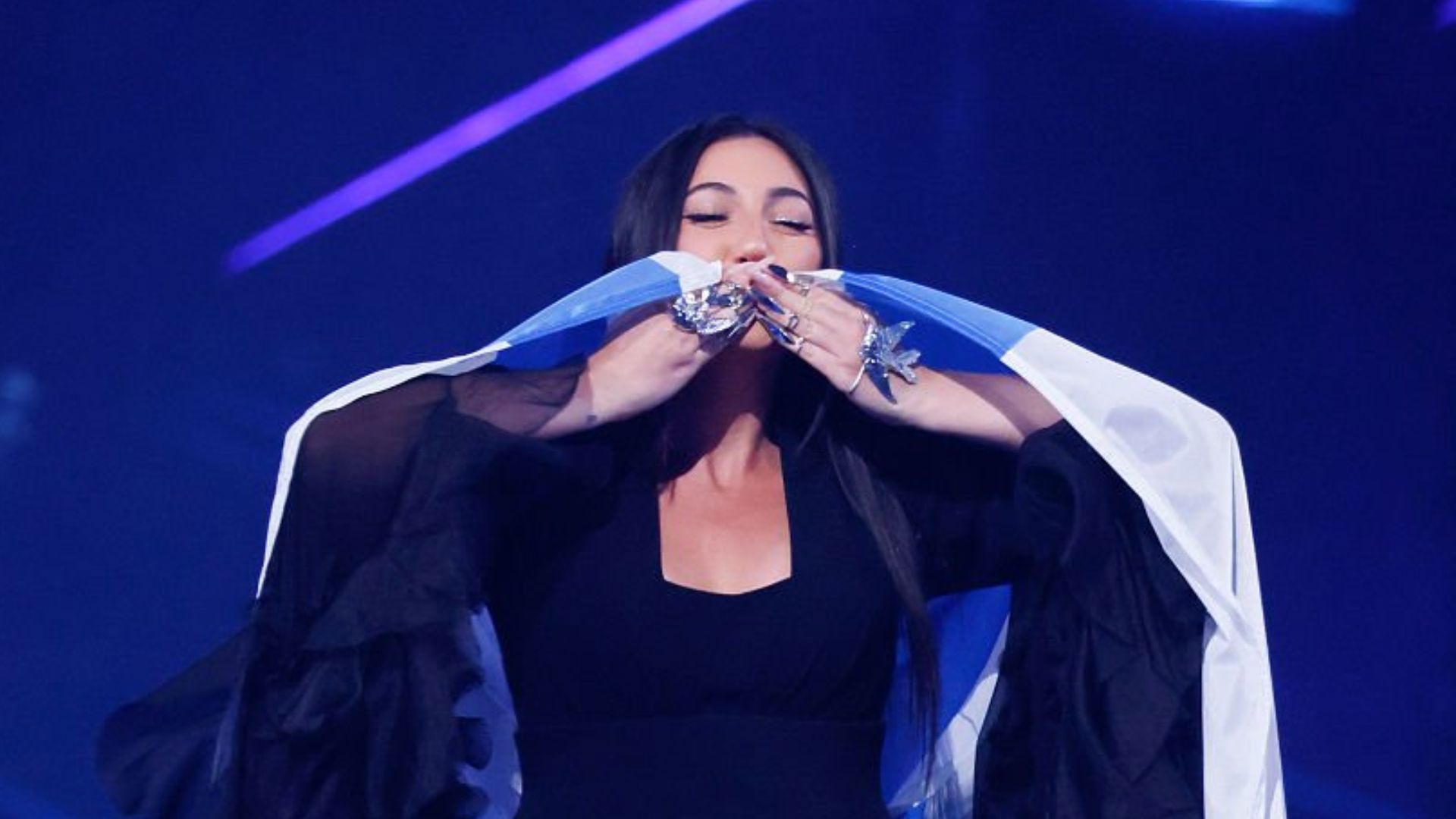 יובל רפאל בגמר אירוויזיון 2025 בבזל, בחודש מאי