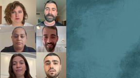 احكي للكاميرا - عالوقن خارج البلاد