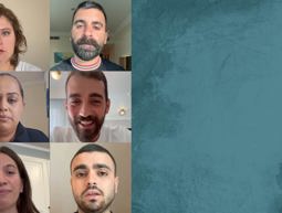 احكي للكاميرا - عالوقن خارج البلاد