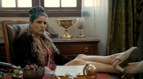 כראמל 5 פרק 14