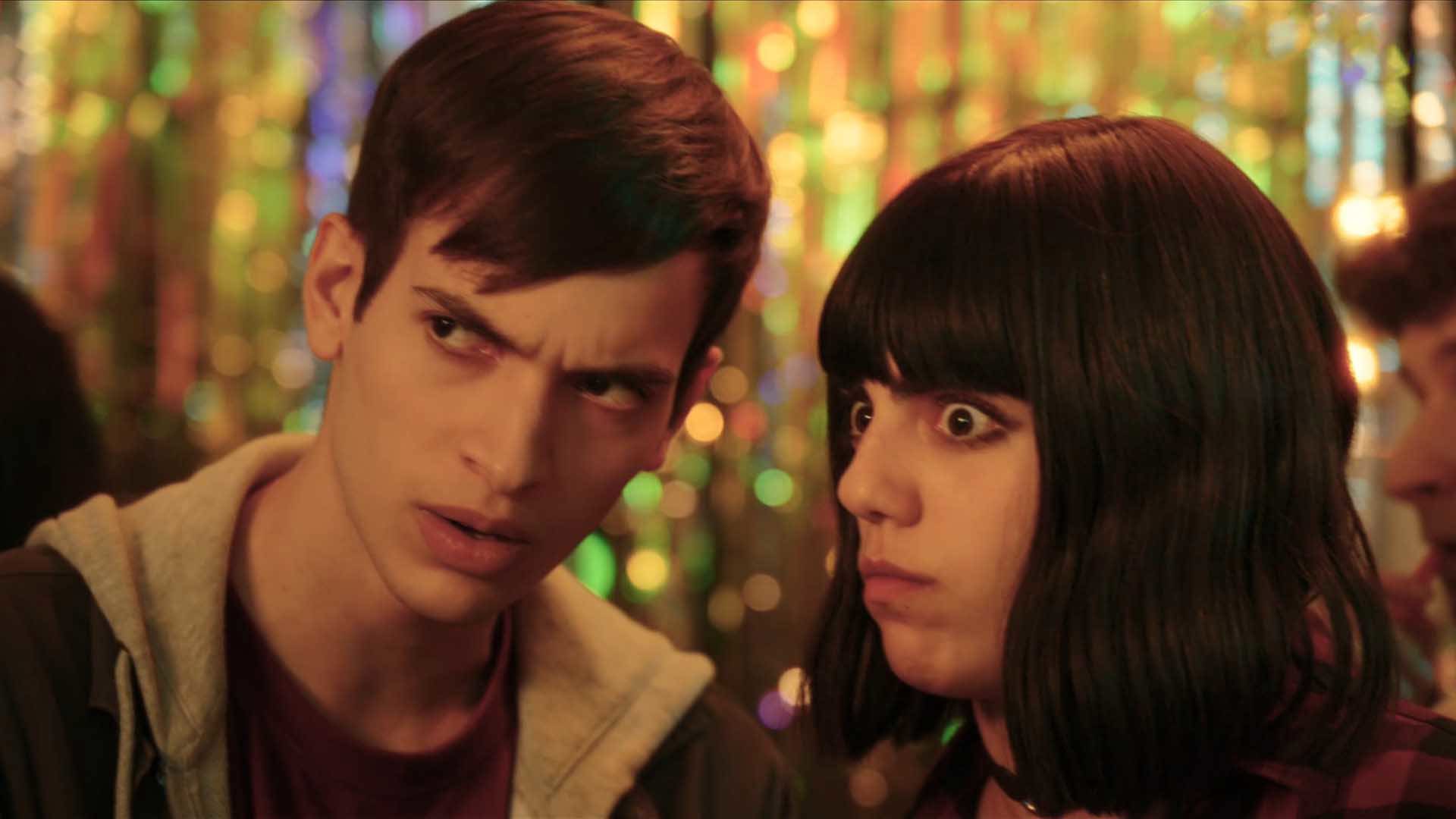 האחיין שלי בנץ פרק 3