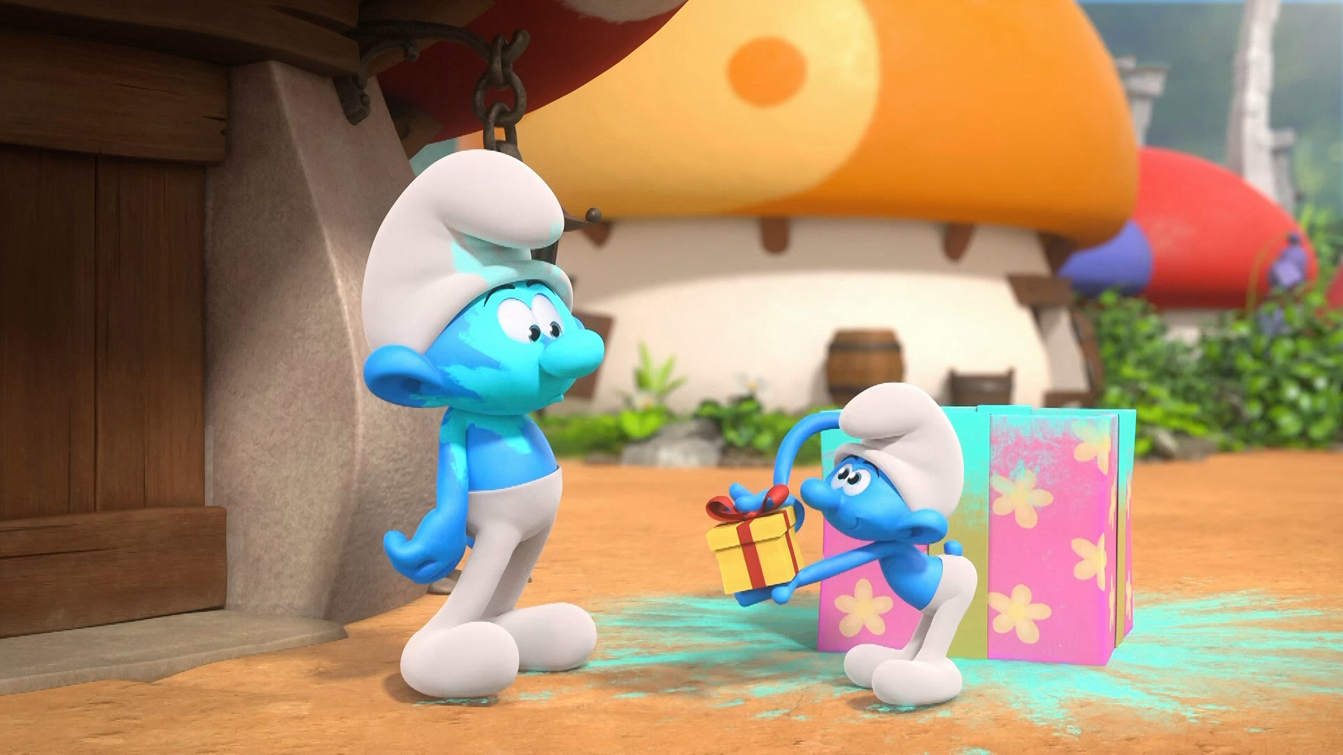 הדרדסים פרק 11