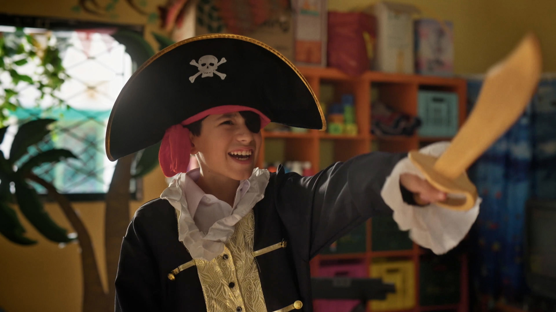 שכונת חיים פרק 8