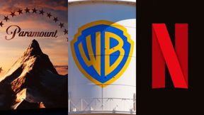 נטפליקס, האחים וורנר, פרמאונט