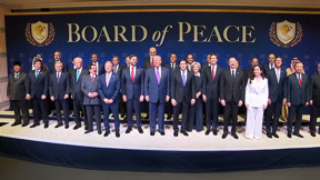 50 נציגי מדינות שהתחייבו לתרום מיליארדים: זאת המועצה שתנהל את עזה