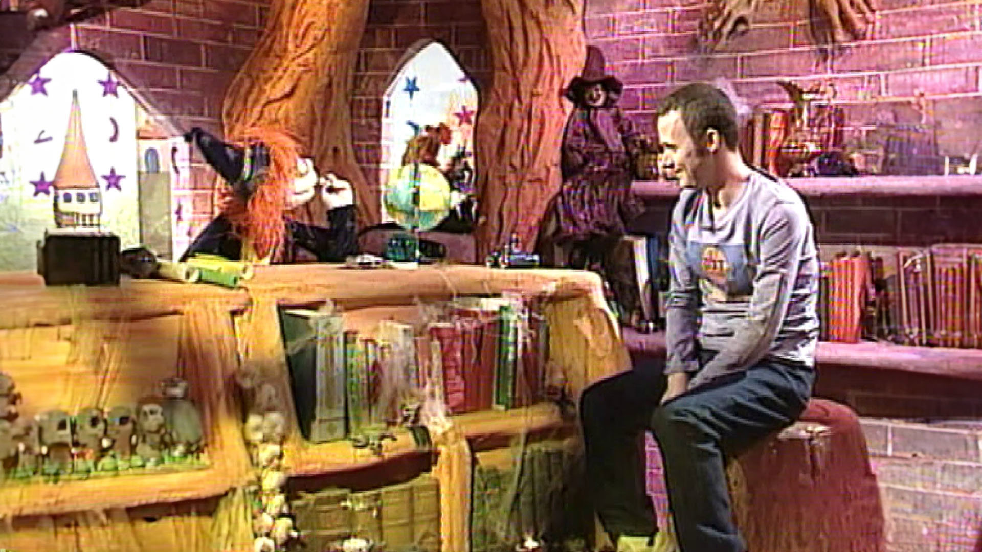 אפצ'י וסיפור, פרק 22