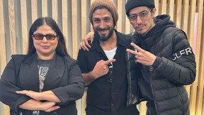 אביב אלוש, מאיה בצלאל עסיס וקותי סבג