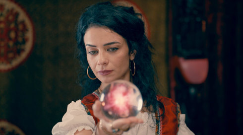 כראמל 4 פרק 8