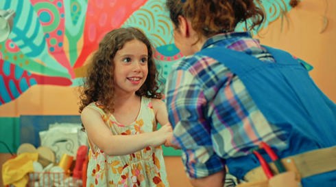 הגינה של תמרי פרק 18