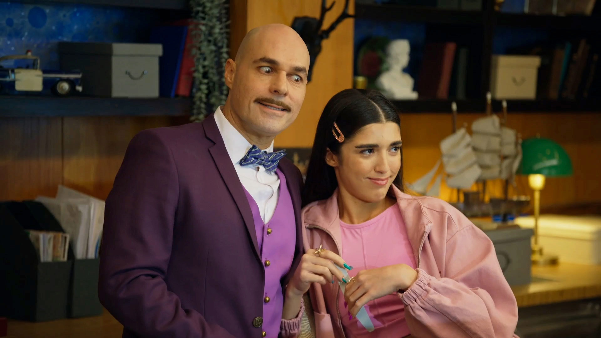 מלון הוטל 2 פרק 18