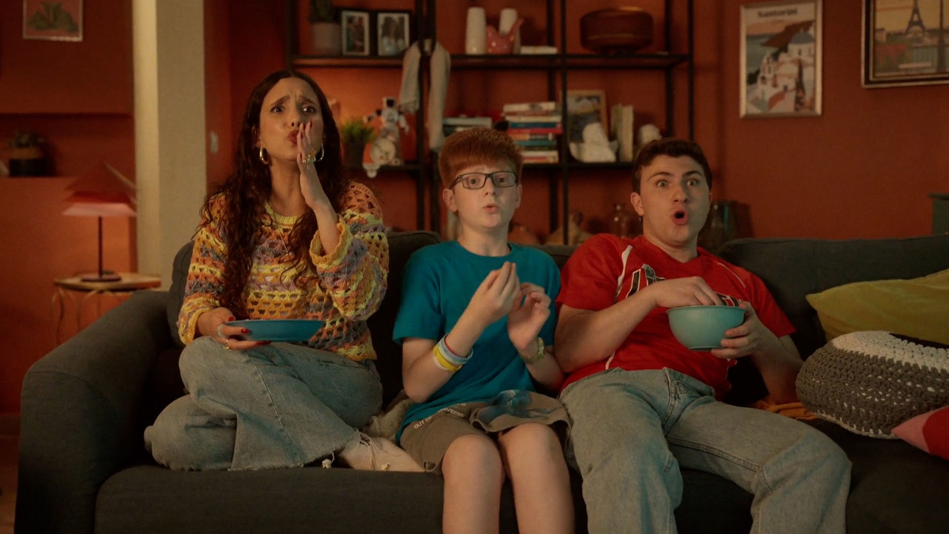 לבד בבית 5 פרק 11