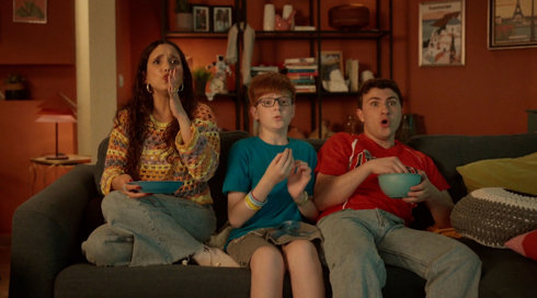 לבד בבית 5 פרק 11