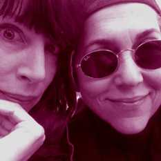 קרן מור ושרון קנטור