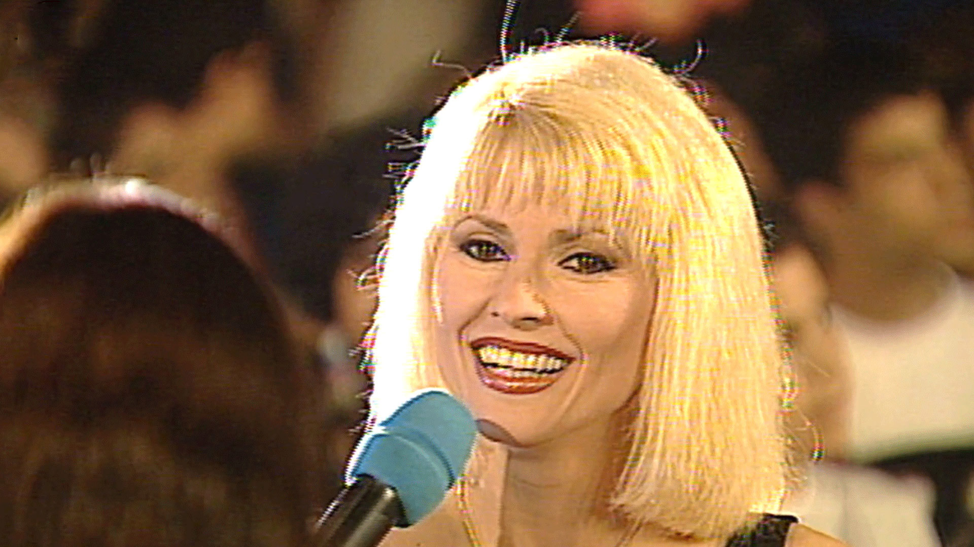 פנינה רוזנבלום, 1996