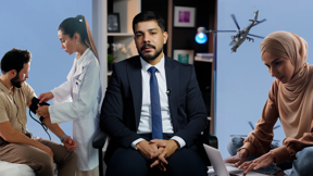 فادي نادر أبو تامر - محامي