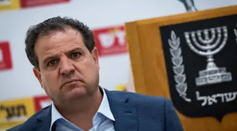 النائب أيمن عودة