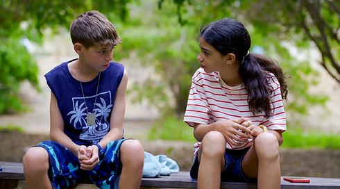 קייטנה של החיים פרק 1