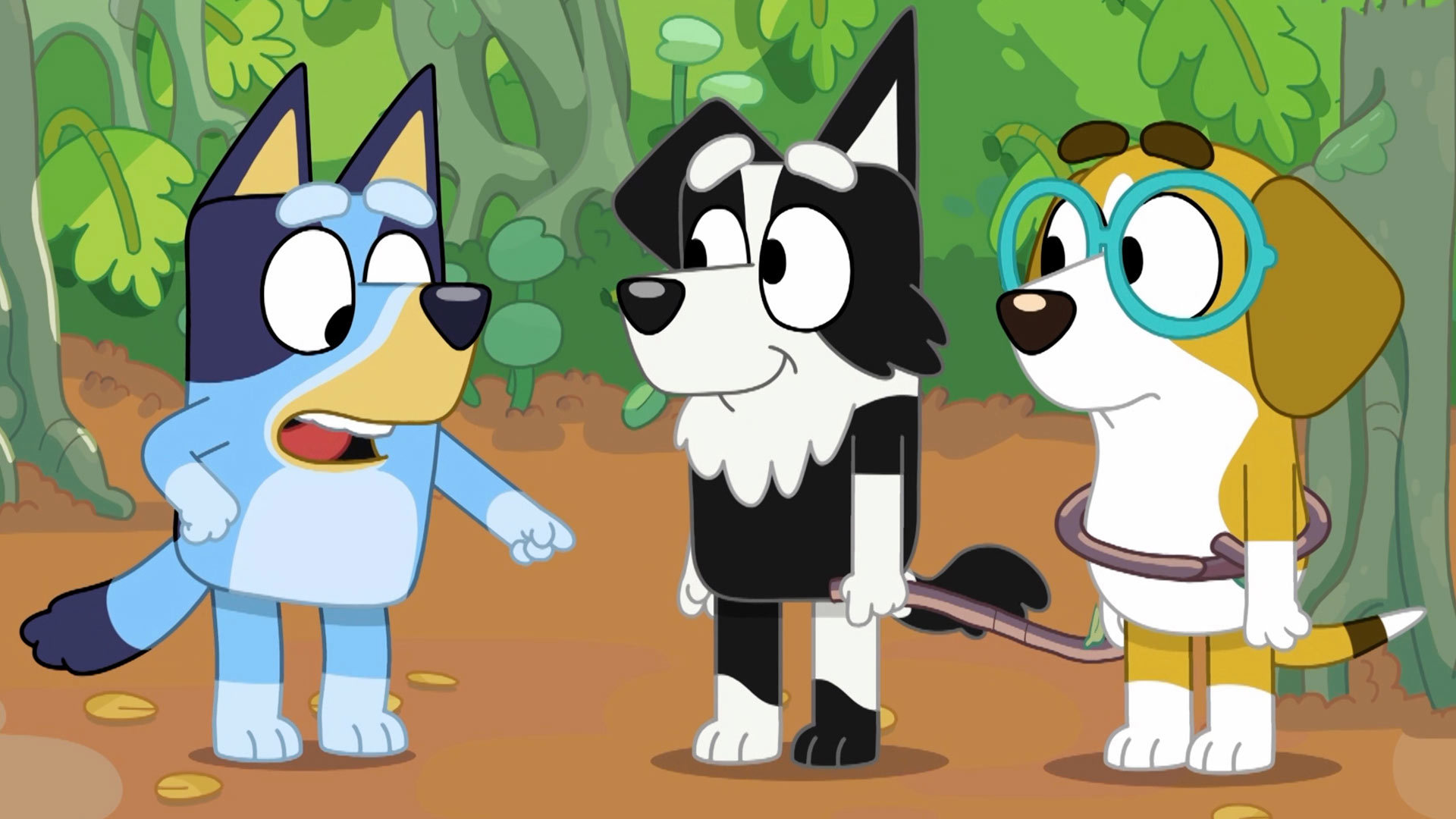 בלואי פרק 23