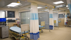 בית חולים, אילוסטרציה