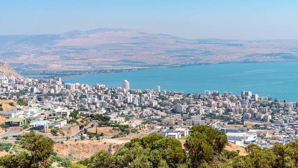 טבריה