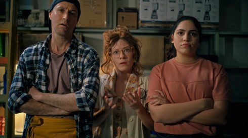 הסדרתיים פרק 12