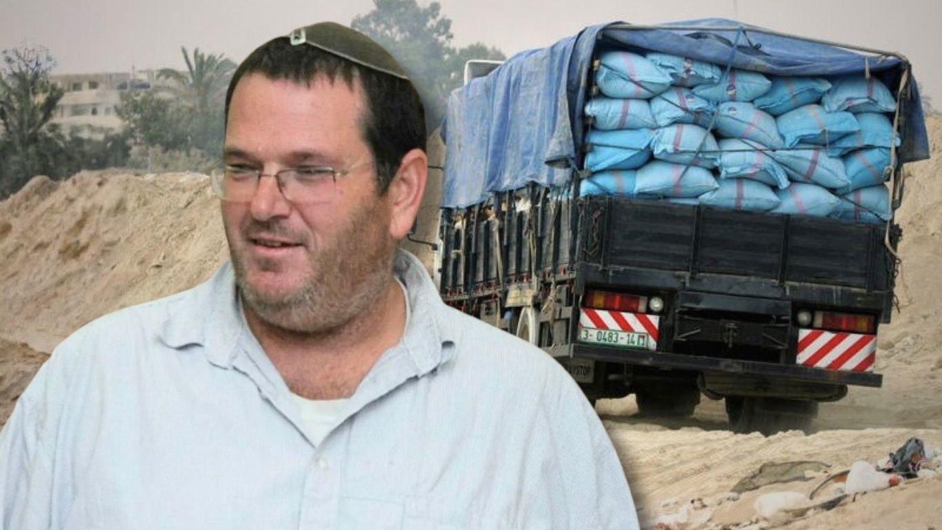 בצלאל זיני, פרשת ההברחות לעזה