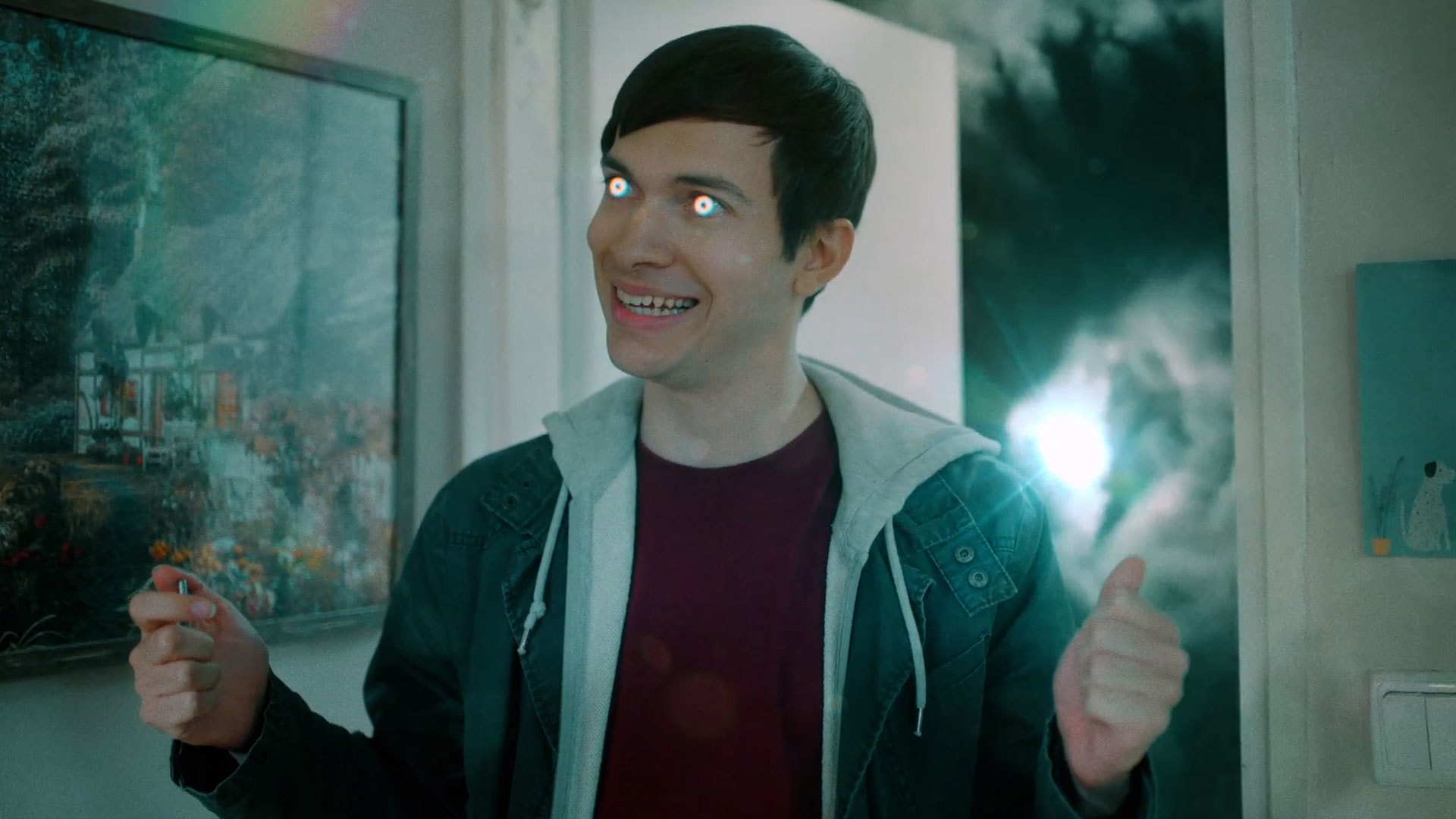 האחיין שלי בנץ 3 פרק 9