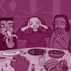 רגישות לרעש.Shutterstock רגישות לרעש