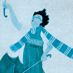 מצחיק.ספריית פיג'מה מצחיק