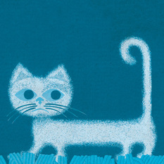 כריכת הספר מעשה בחתוליים.ספריית פיג'מה כריכת הספר מעשה בחתוליים