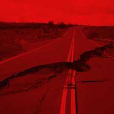 רעידת אדמה.Shutterstock רעידת אדמה