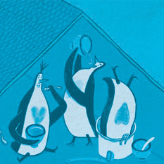 אני אני.ספריית פיג'מה אני אני